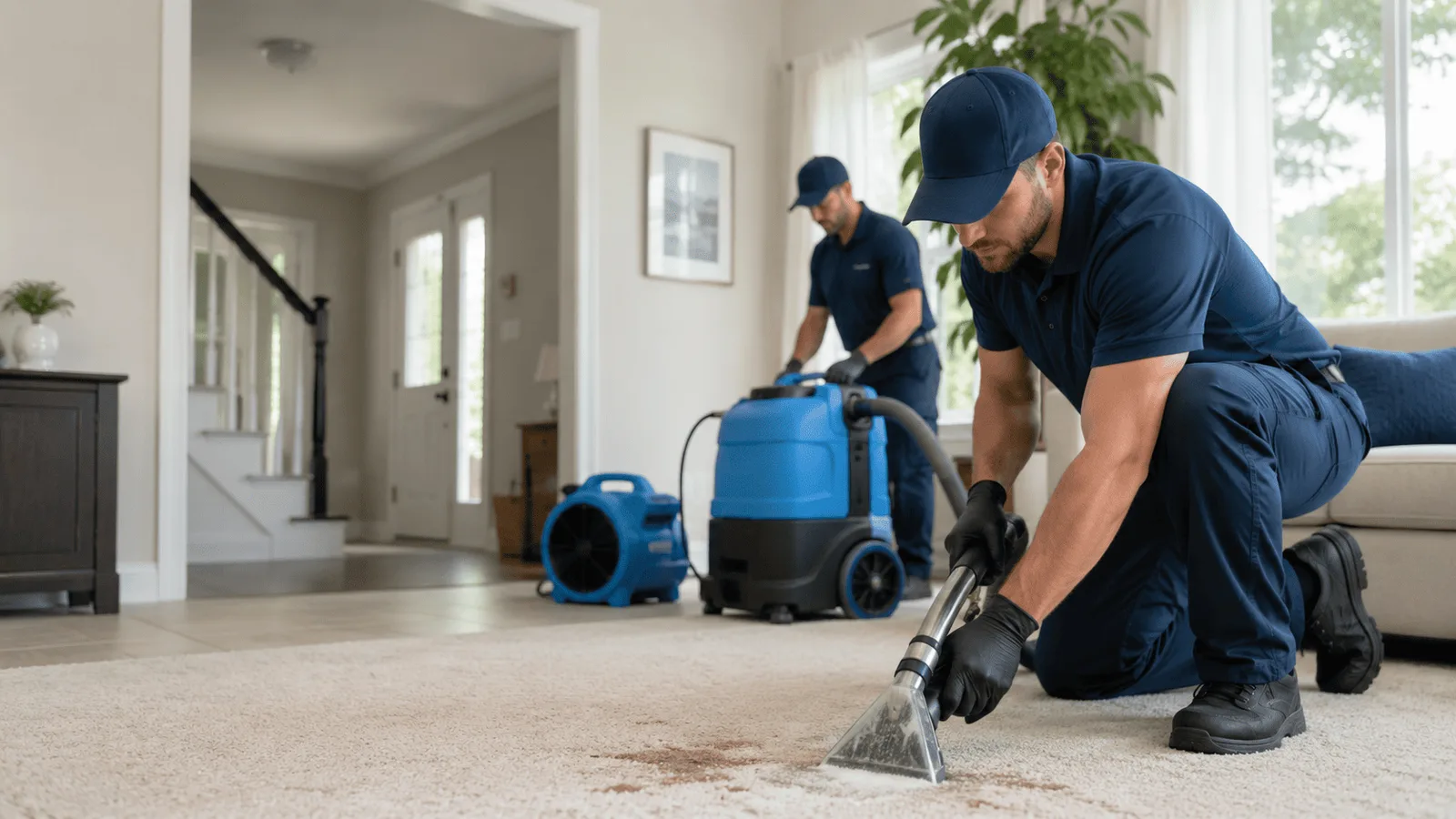 Pet Stain Carpet Cleaning in Dalton, OH near me